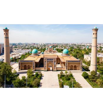 Экскурсия по Ташкенту — обзорный тур по столице Узбекистана